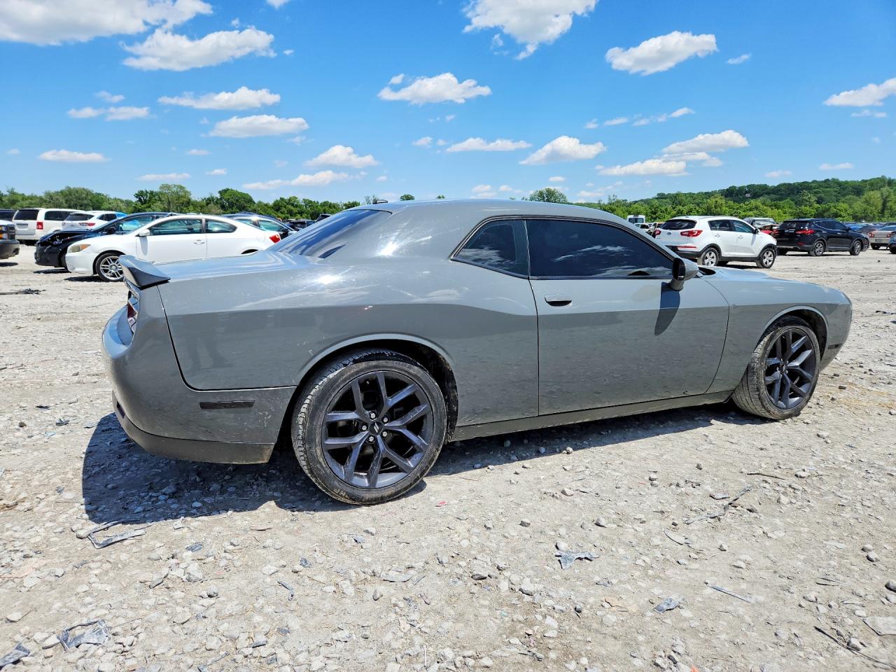 Dodge Challenger Sxt
