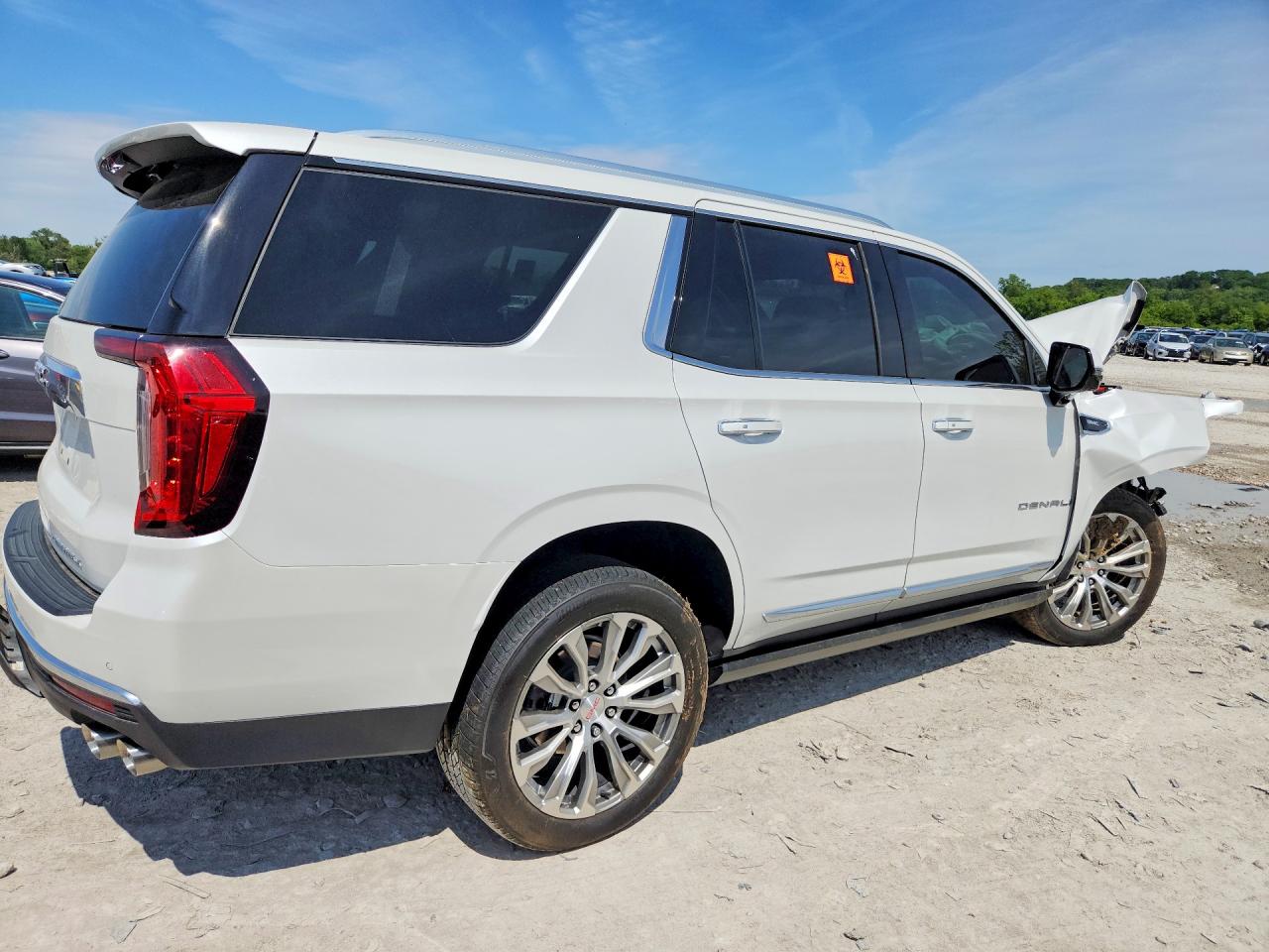 GMC Yukon Denali