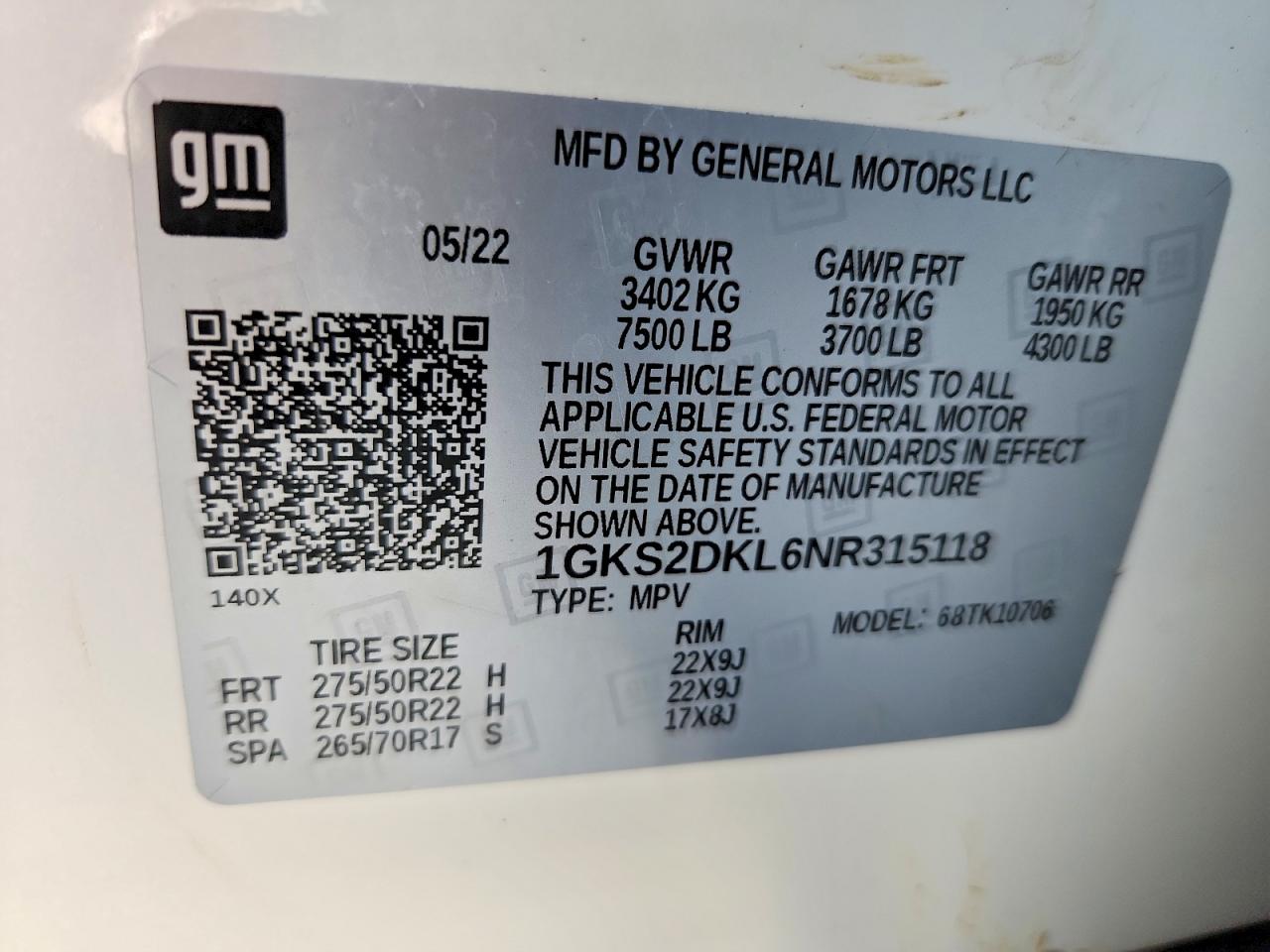 GMC Yukon Denali
