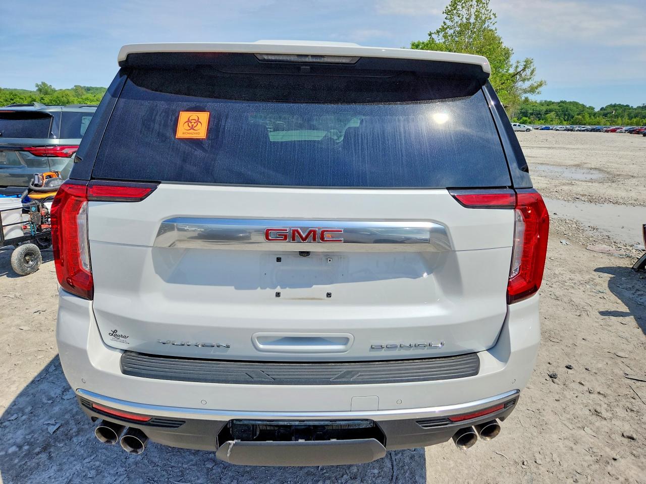 GMC Yukon Denali