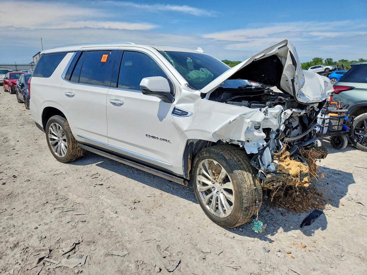 GMC Yukon Denali