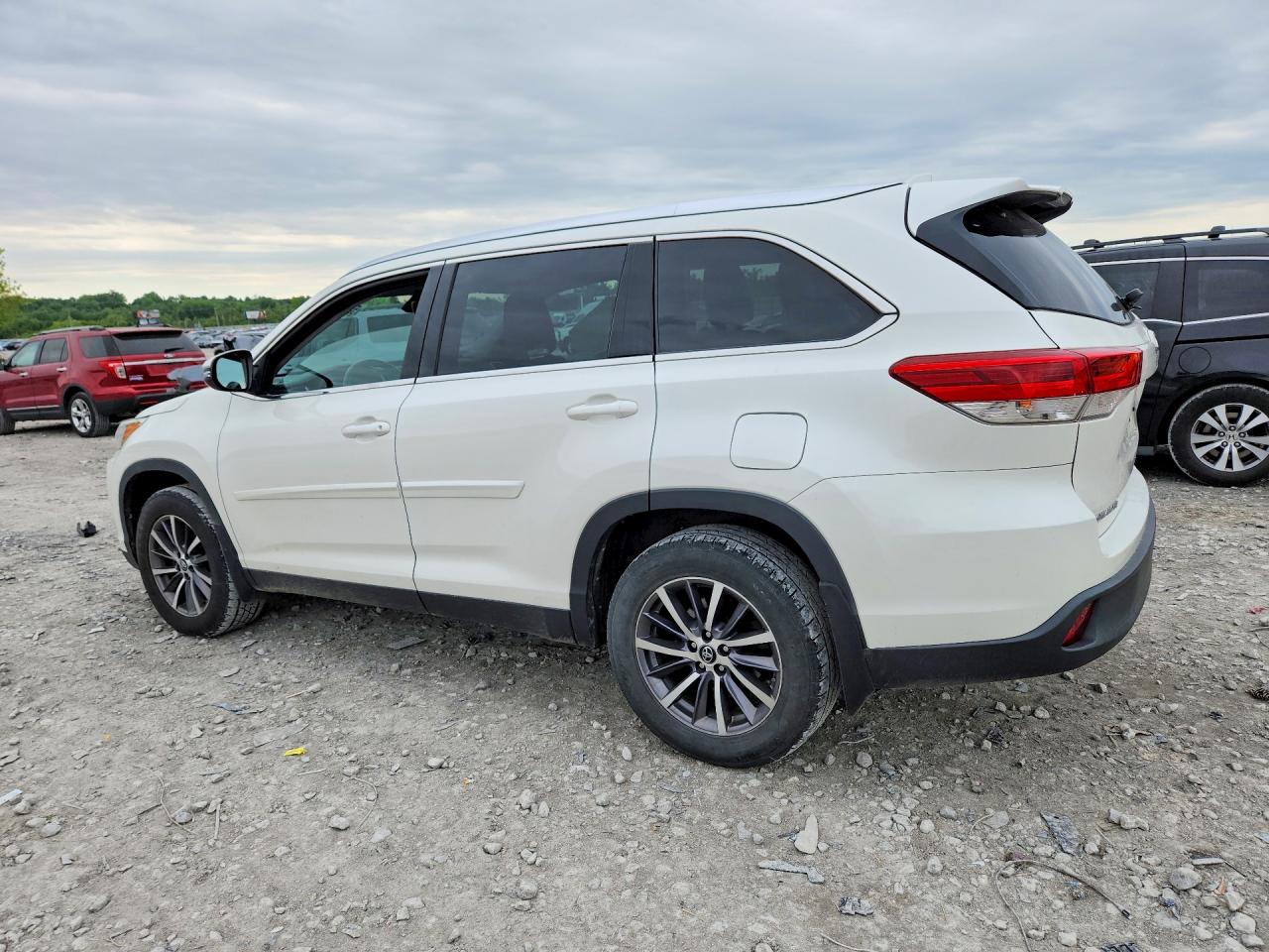 Toyota Highlander Xle