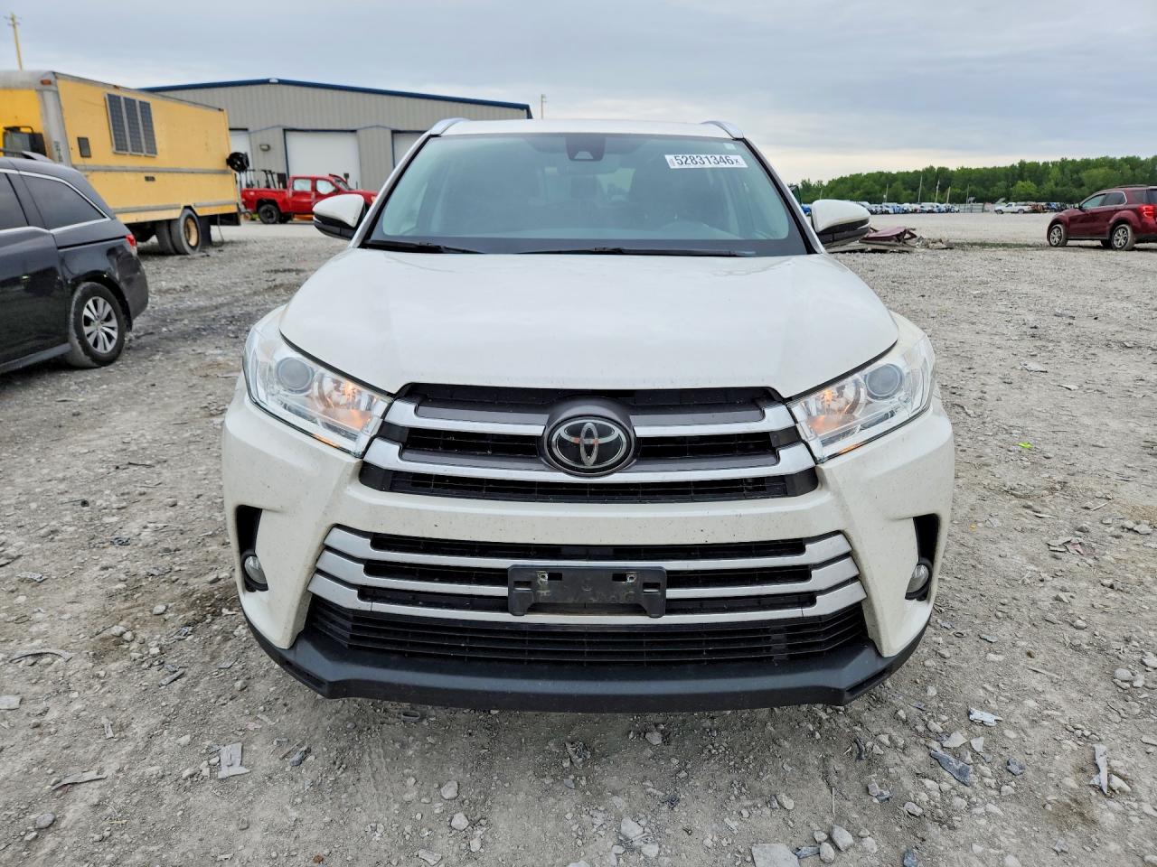 Toyota Highlander Xle