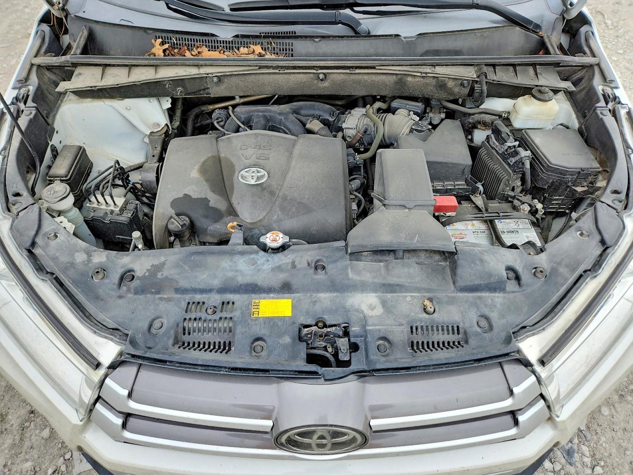 Toyota Highlander Xle
