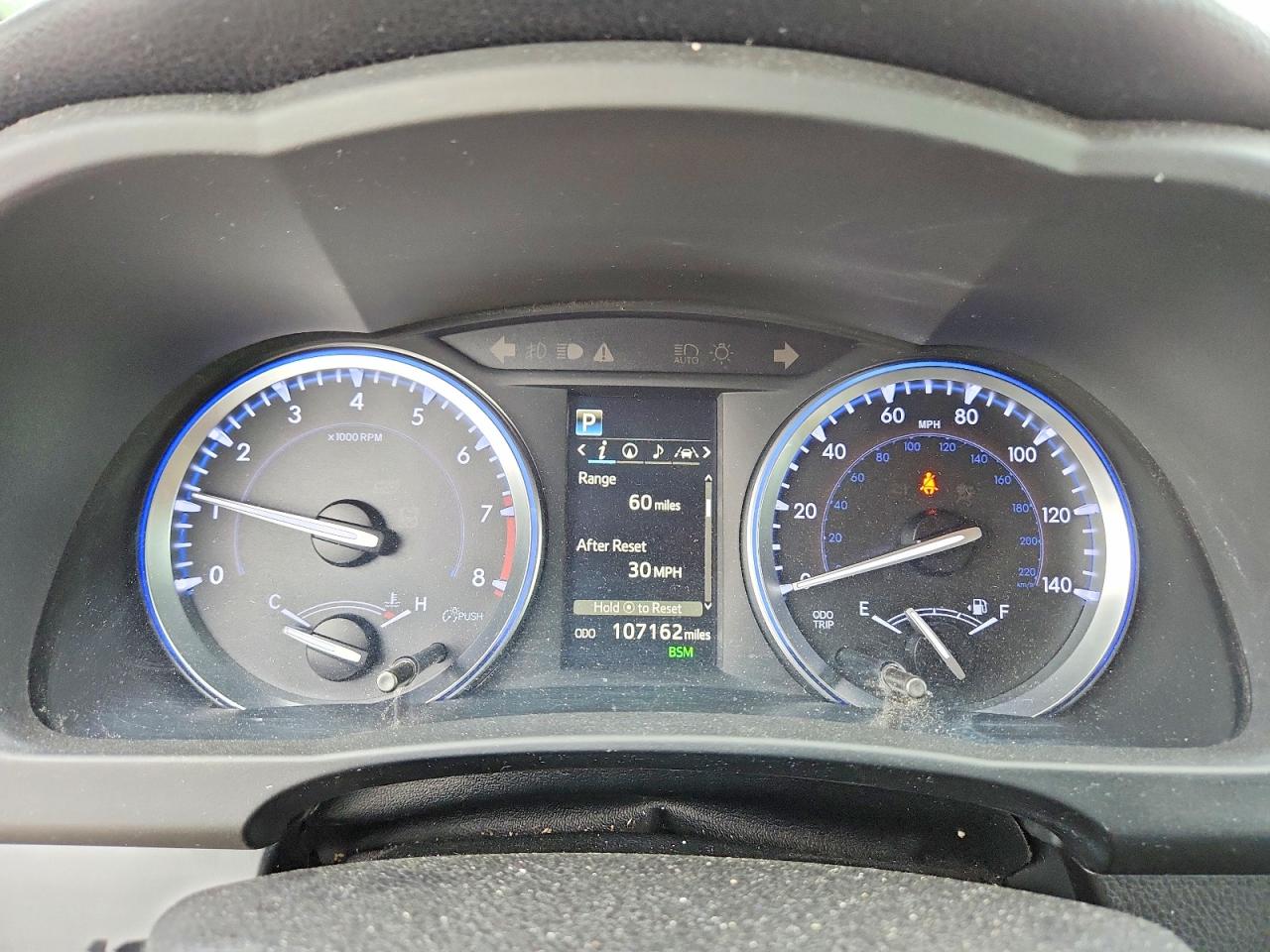 Toyota Highlander Xle