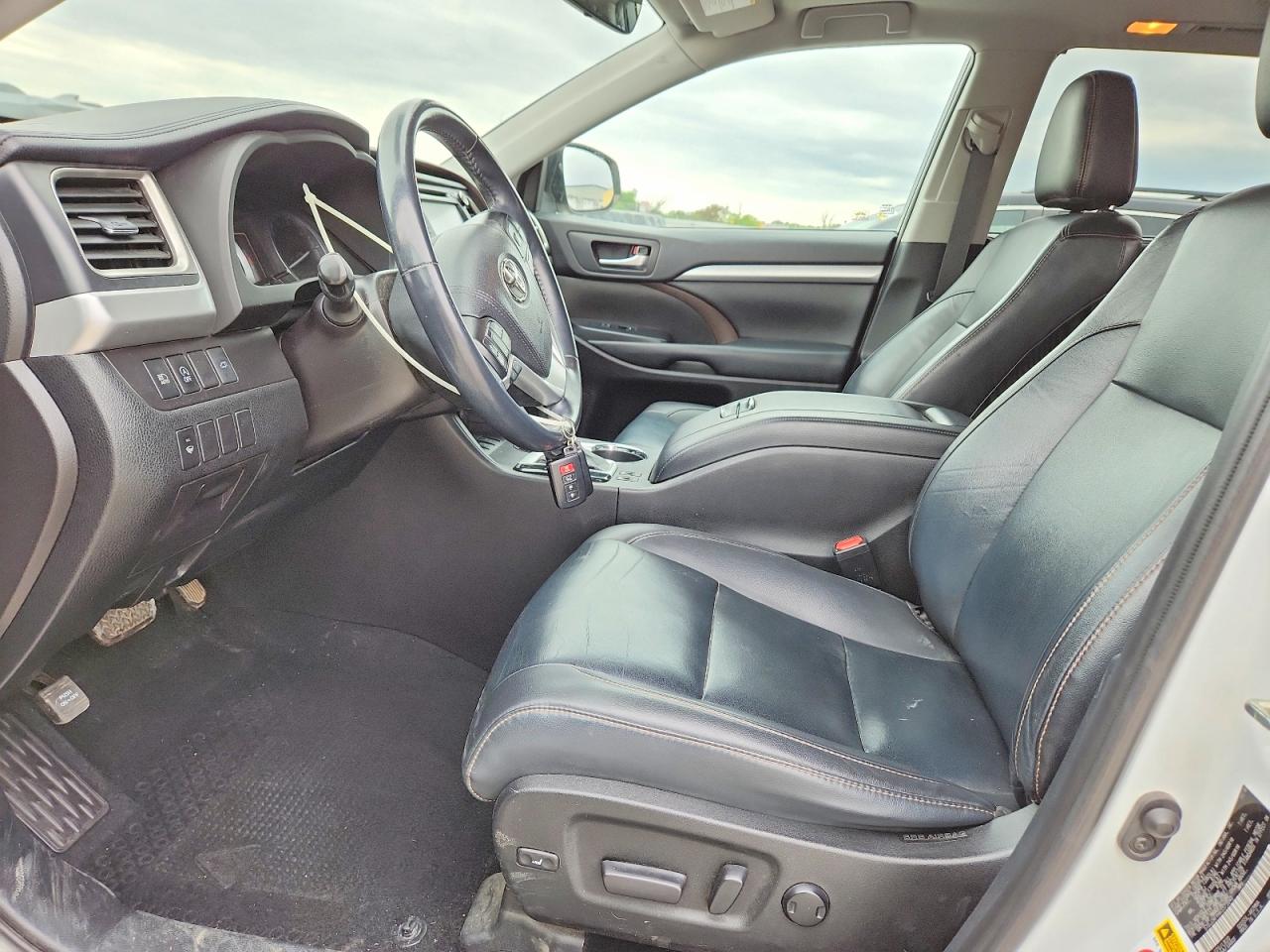 Toyota Highlander Xle