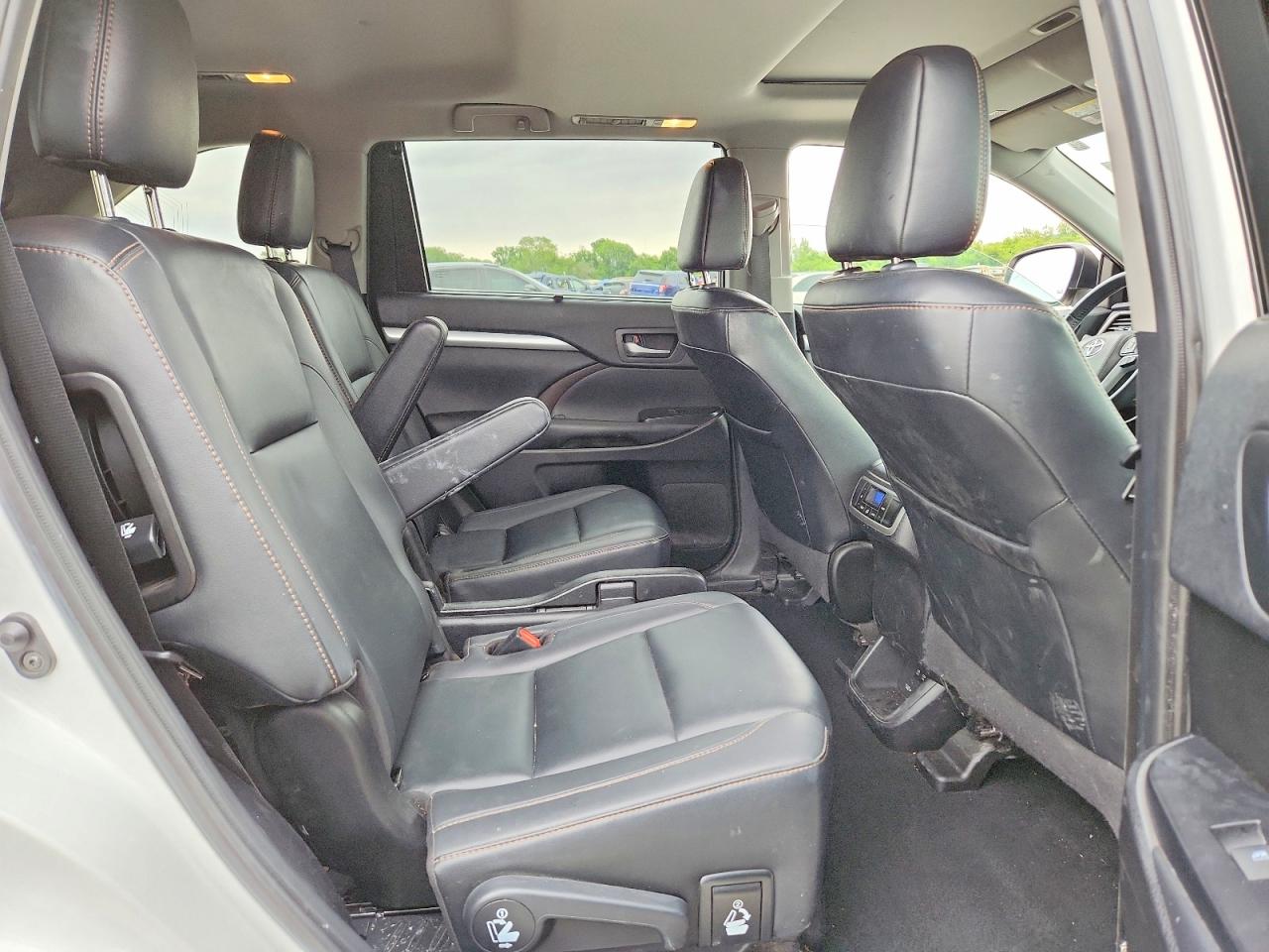 Toyota Highlander Xle