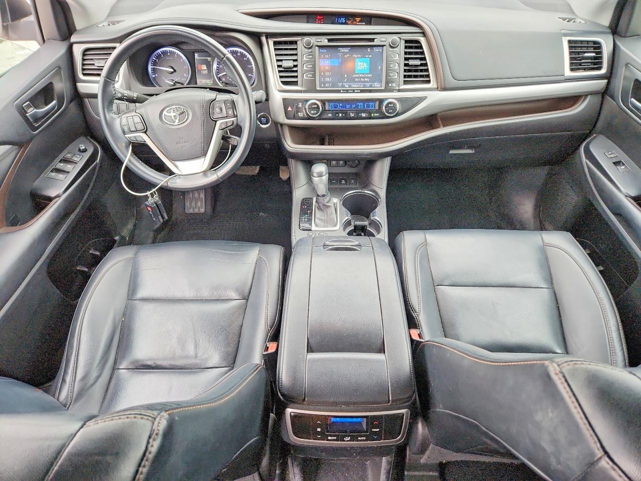 Toyota Highlander Xle