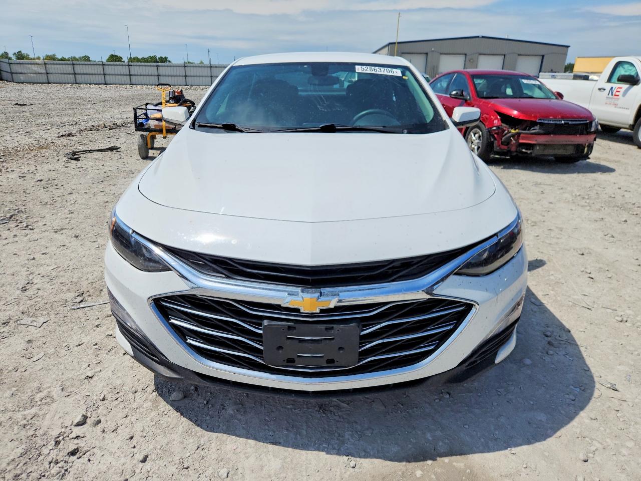 Chevrolet Malibu Lt