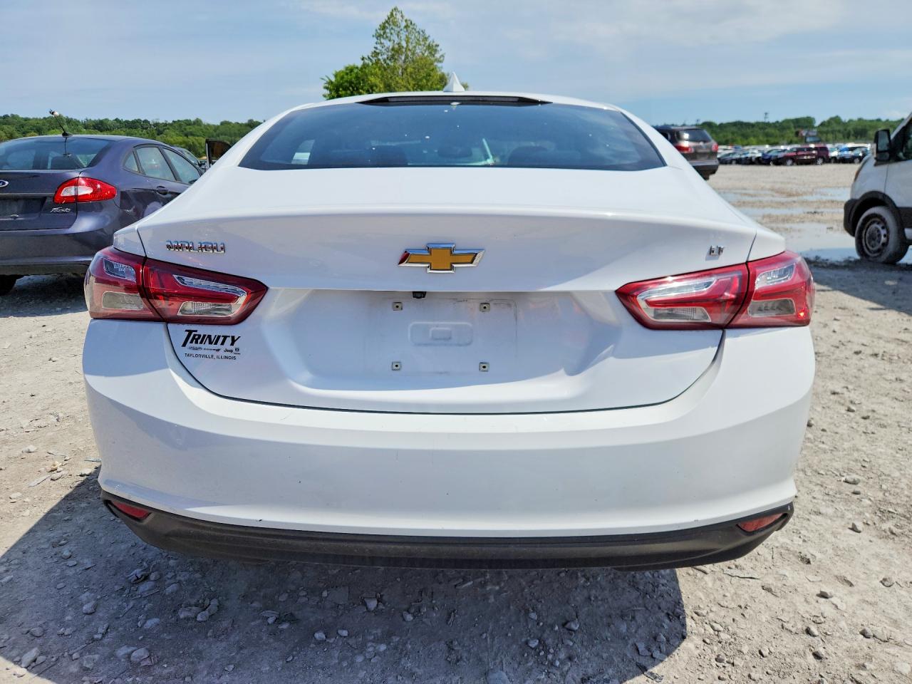 Chevrolet Malibu Lt