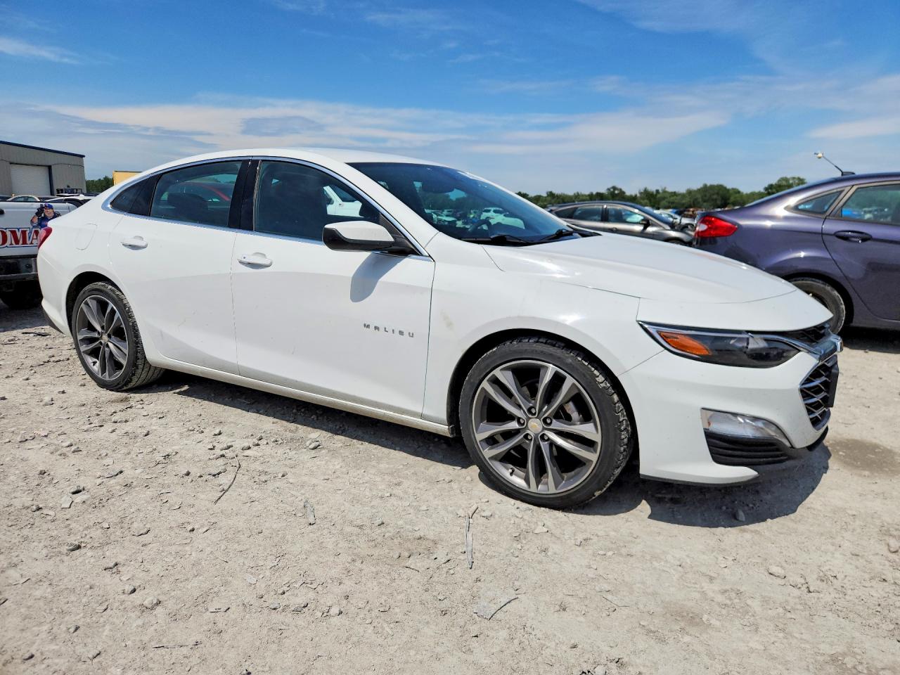 Chevrolet Malibu Lt