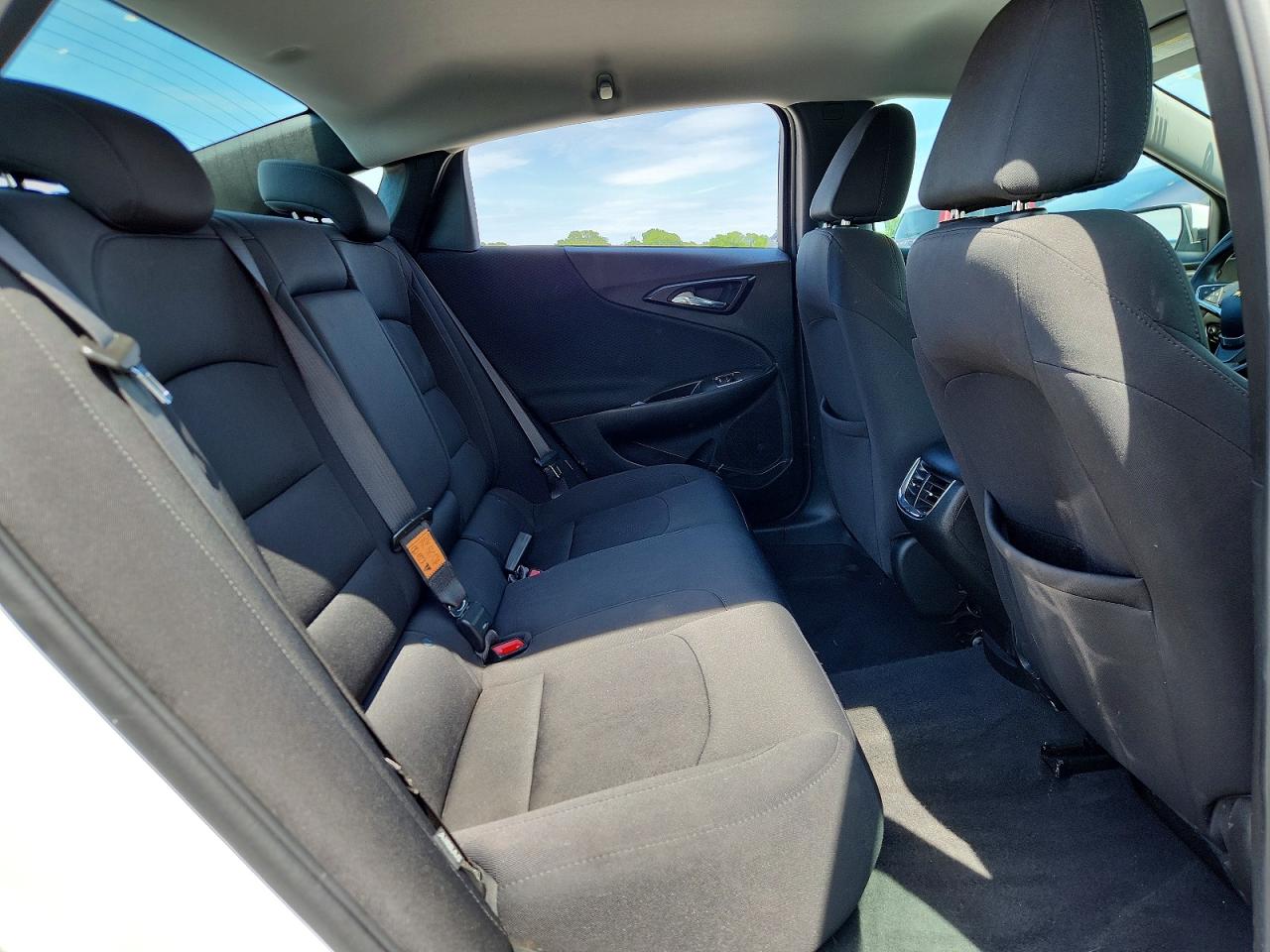 Chevrolet Malibu Lt
