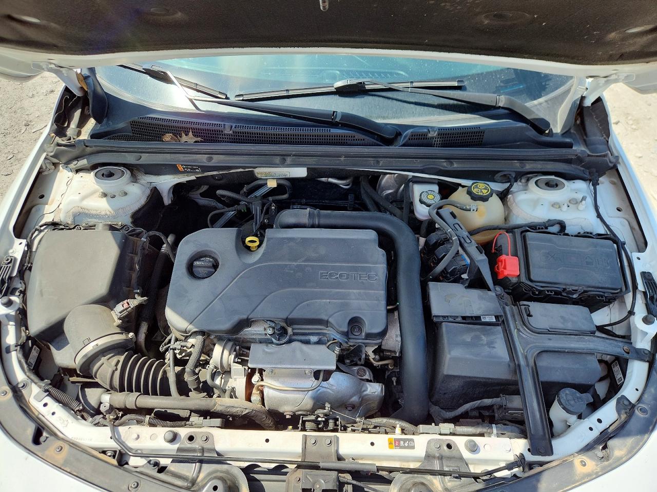 Chevrolet Malibu Lt