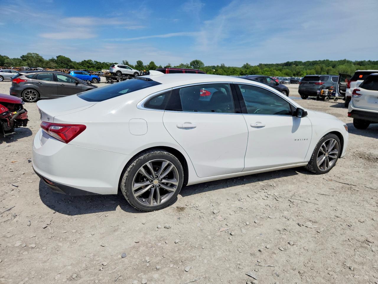 Chevrolet Malibu Lt