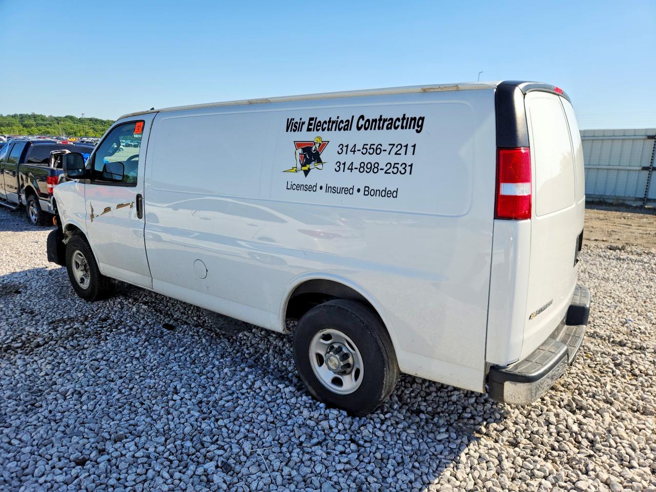 Chevrolet Express