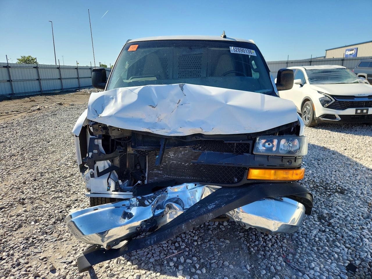 Chevrolet Express