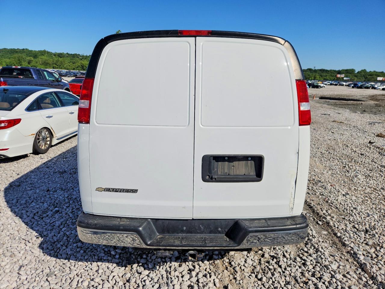 Chevrolet Express