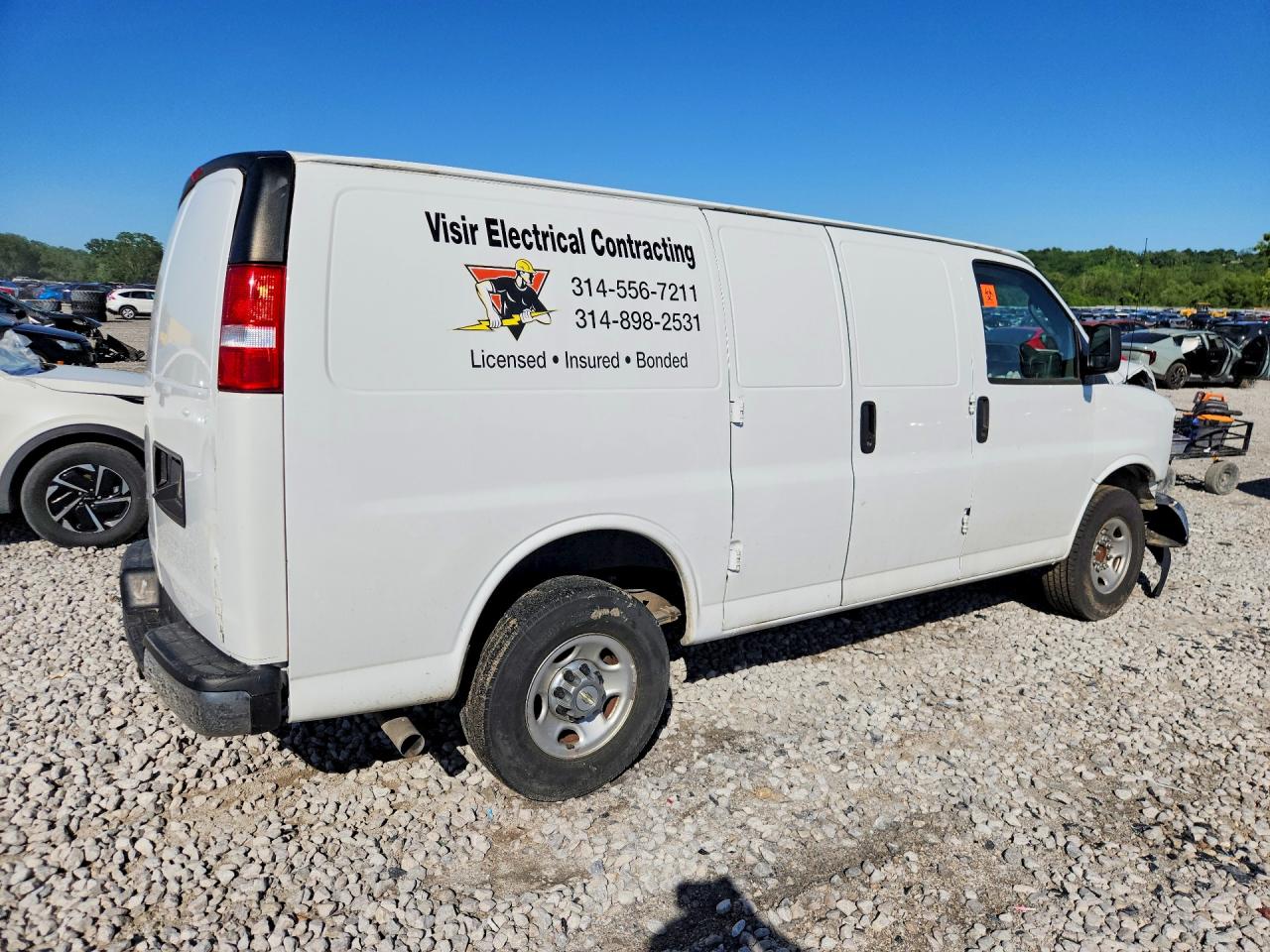 Chevrolet Express