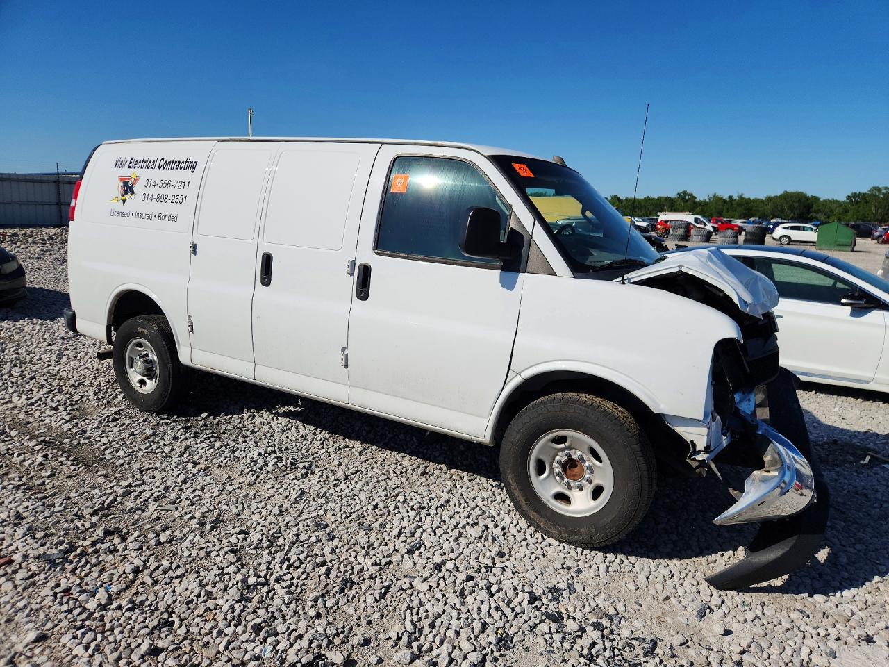 Chevrolet Express
