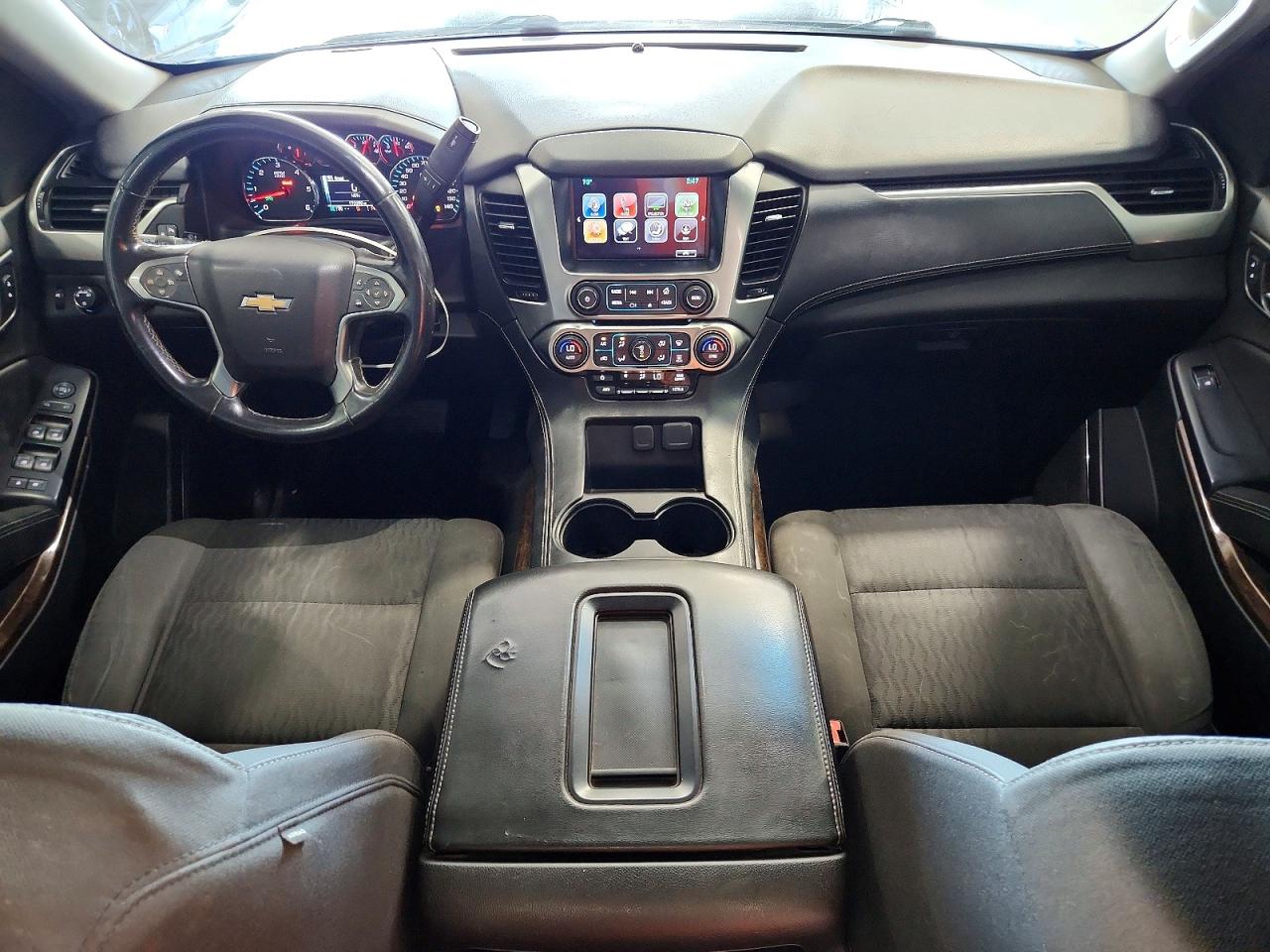 Chevrolet Suburban K1500 Ls