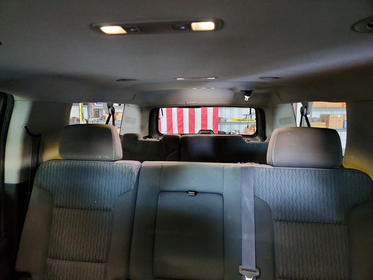 Chevrolet Suburban K1500 Ls