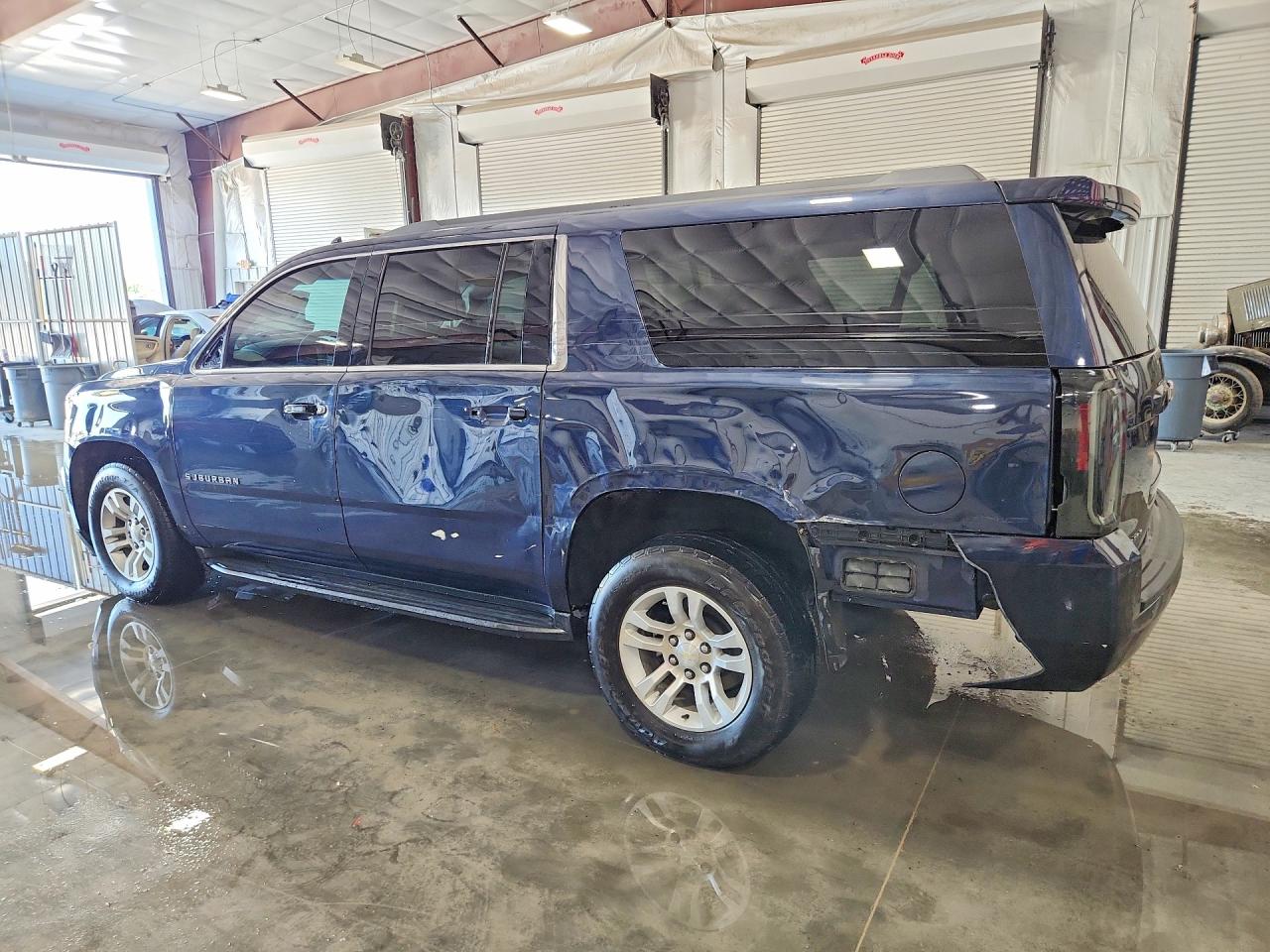 Chevrolet Suburban K1500 Ls