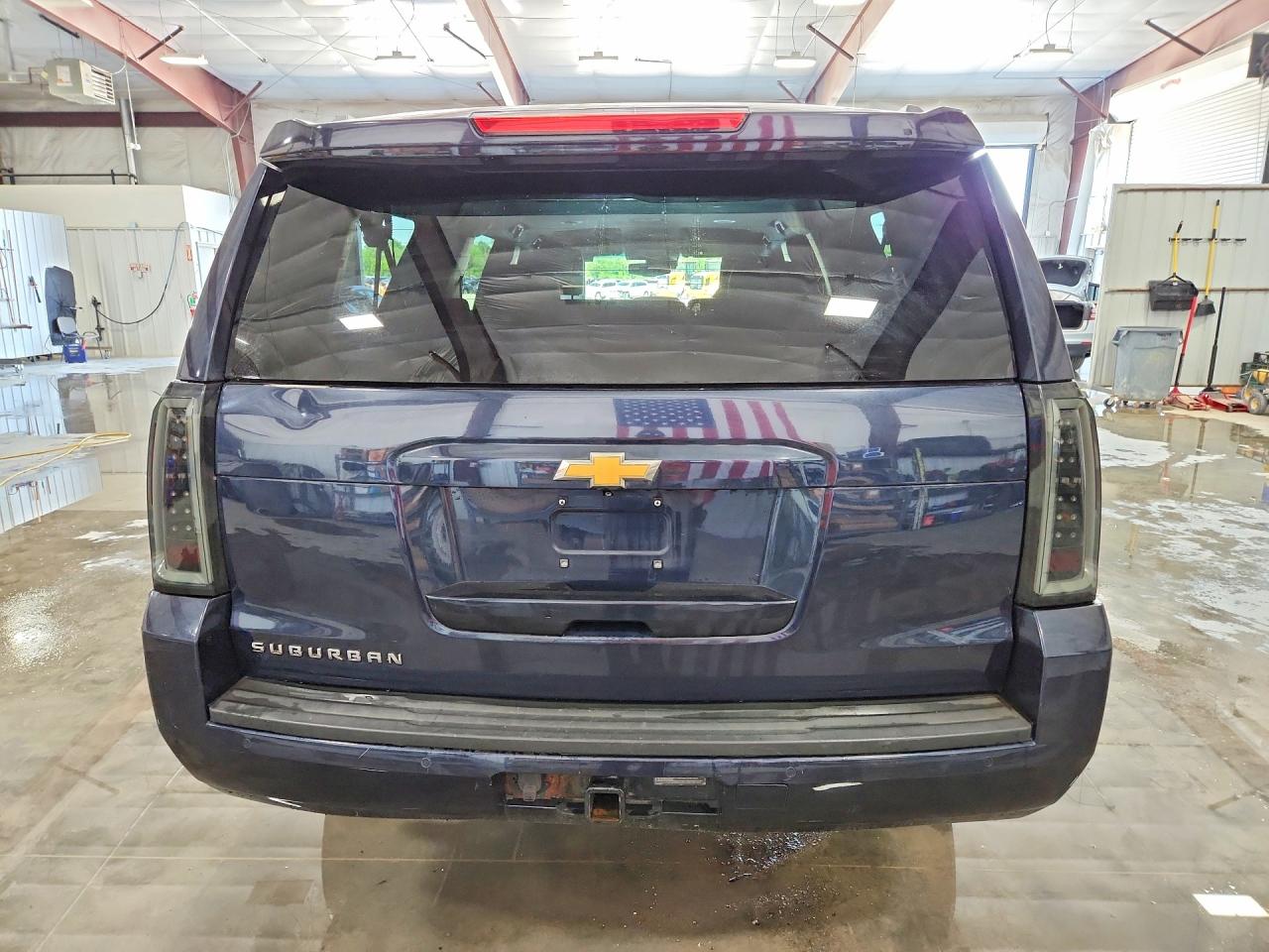 Chevrolet Suburban K1500 Ls