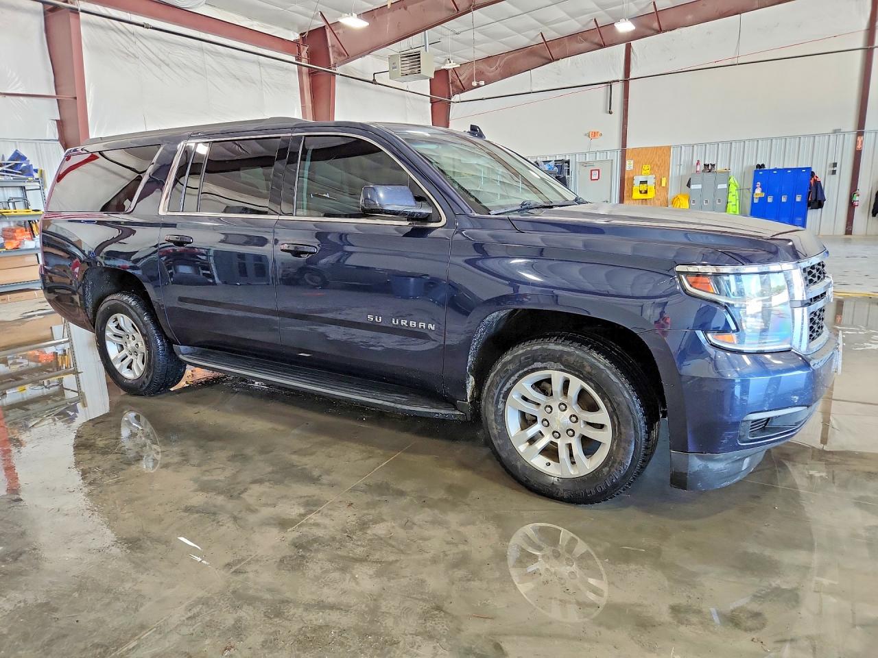 Chevrolet Suburban K1500 Ls