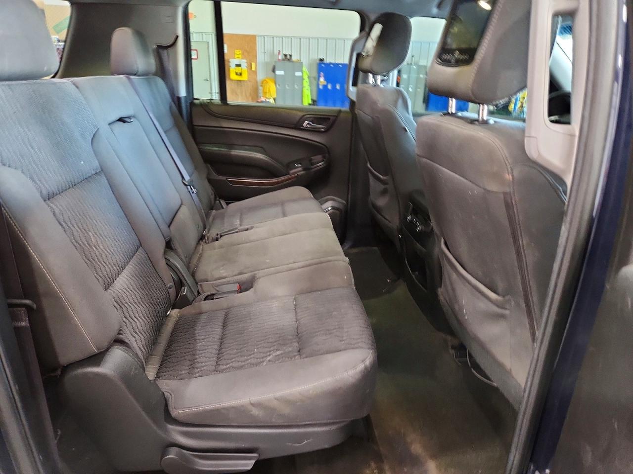 Chevrolet Suburban K1500 Ls