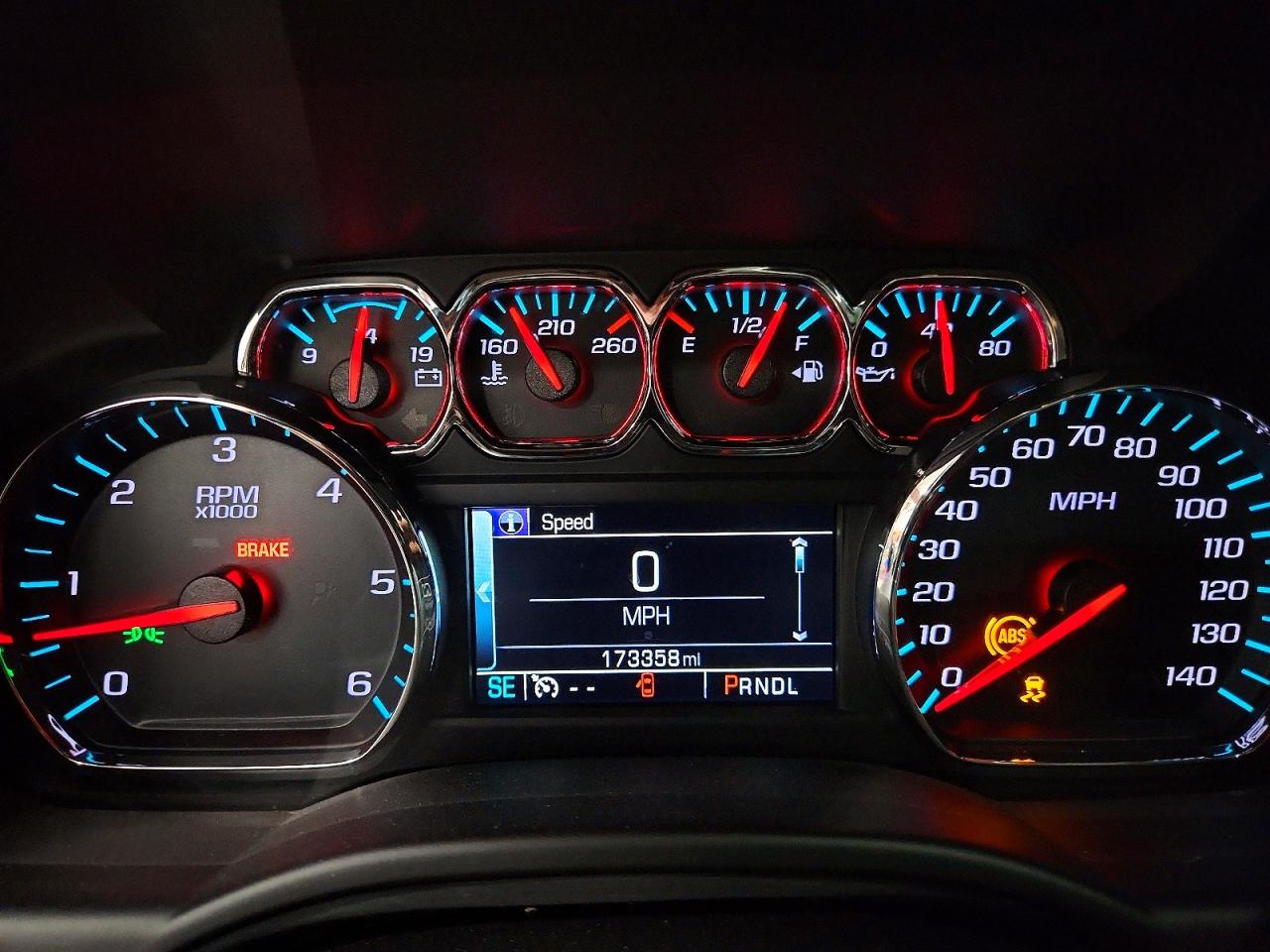 Chevrolet Suburban K1500 Ls