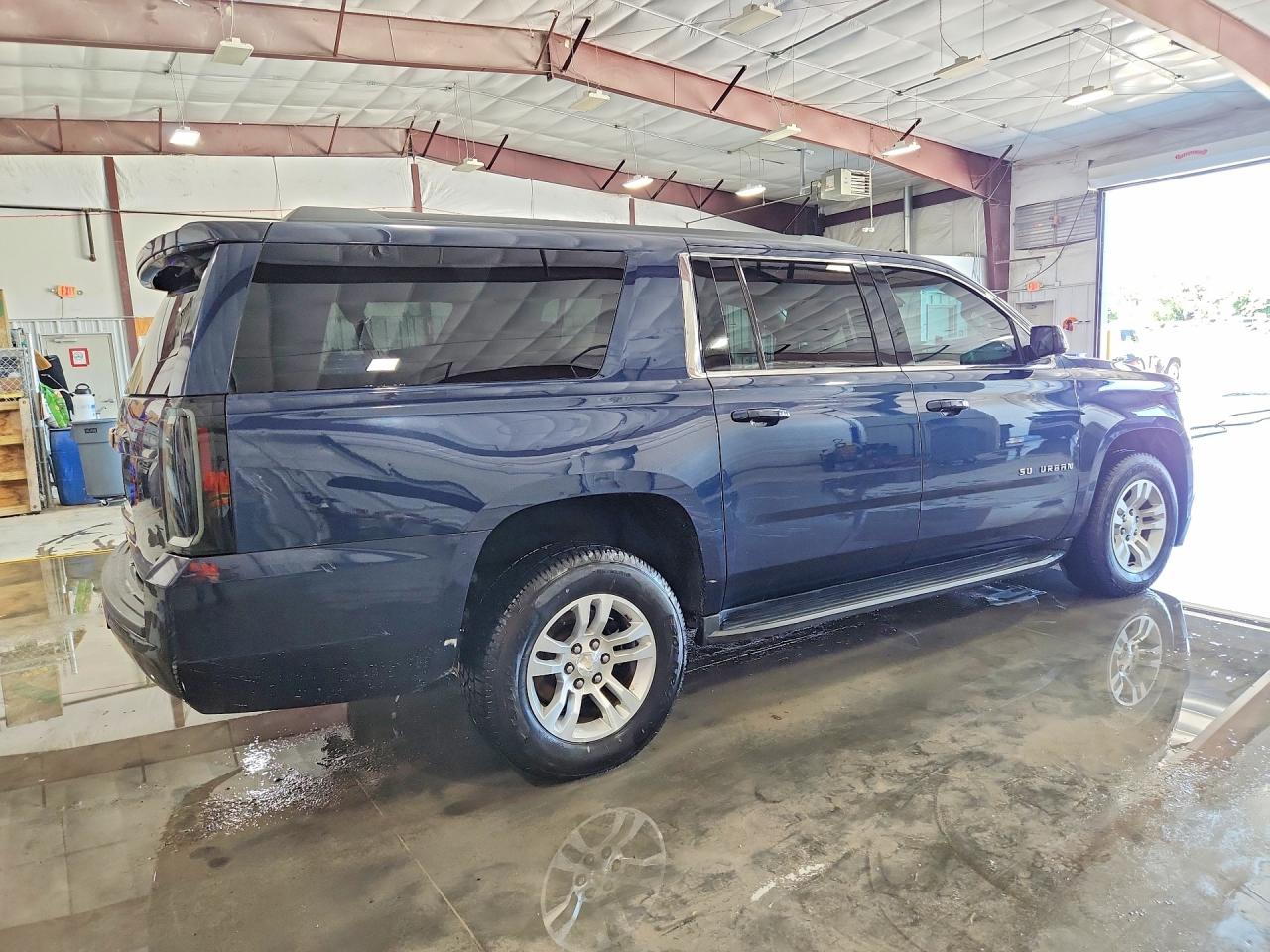 Chevrolet Suburban K1500 Ls