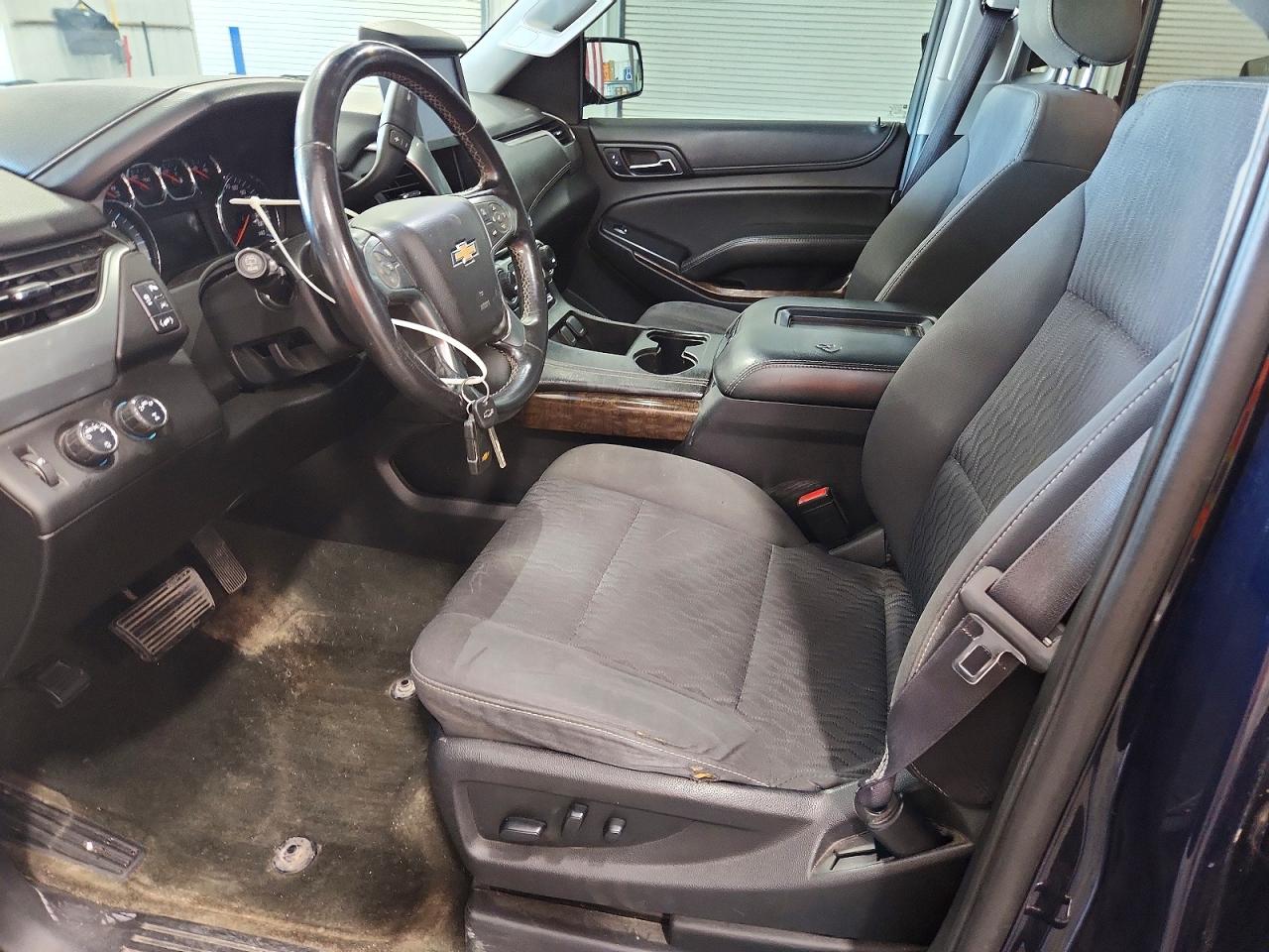 Chevrolet Suburban K1500 Ls