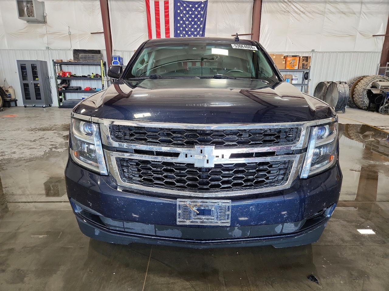 Chevrolet Suburban K1500 Ls