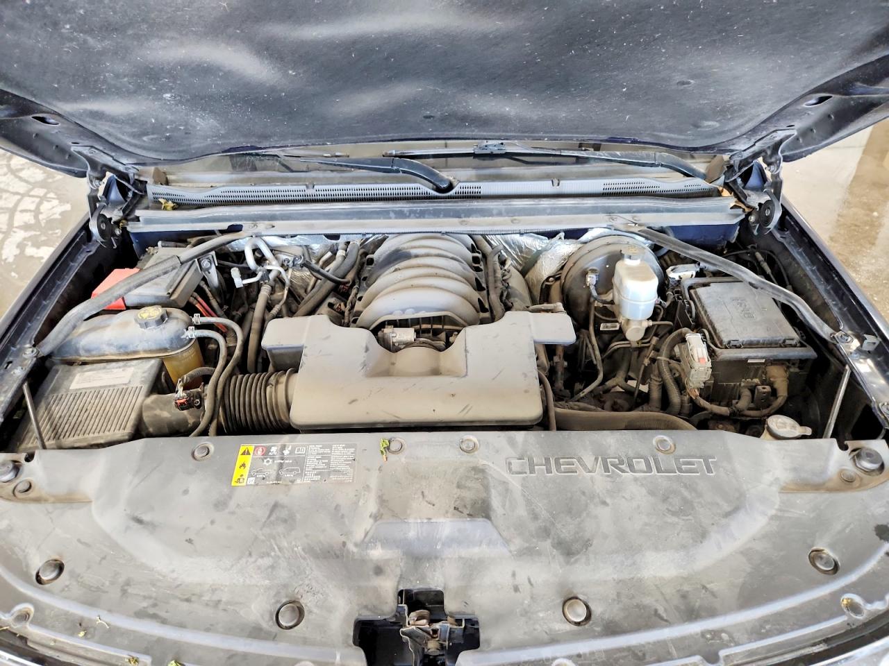 Chevrolet Suburban K1500 Ls