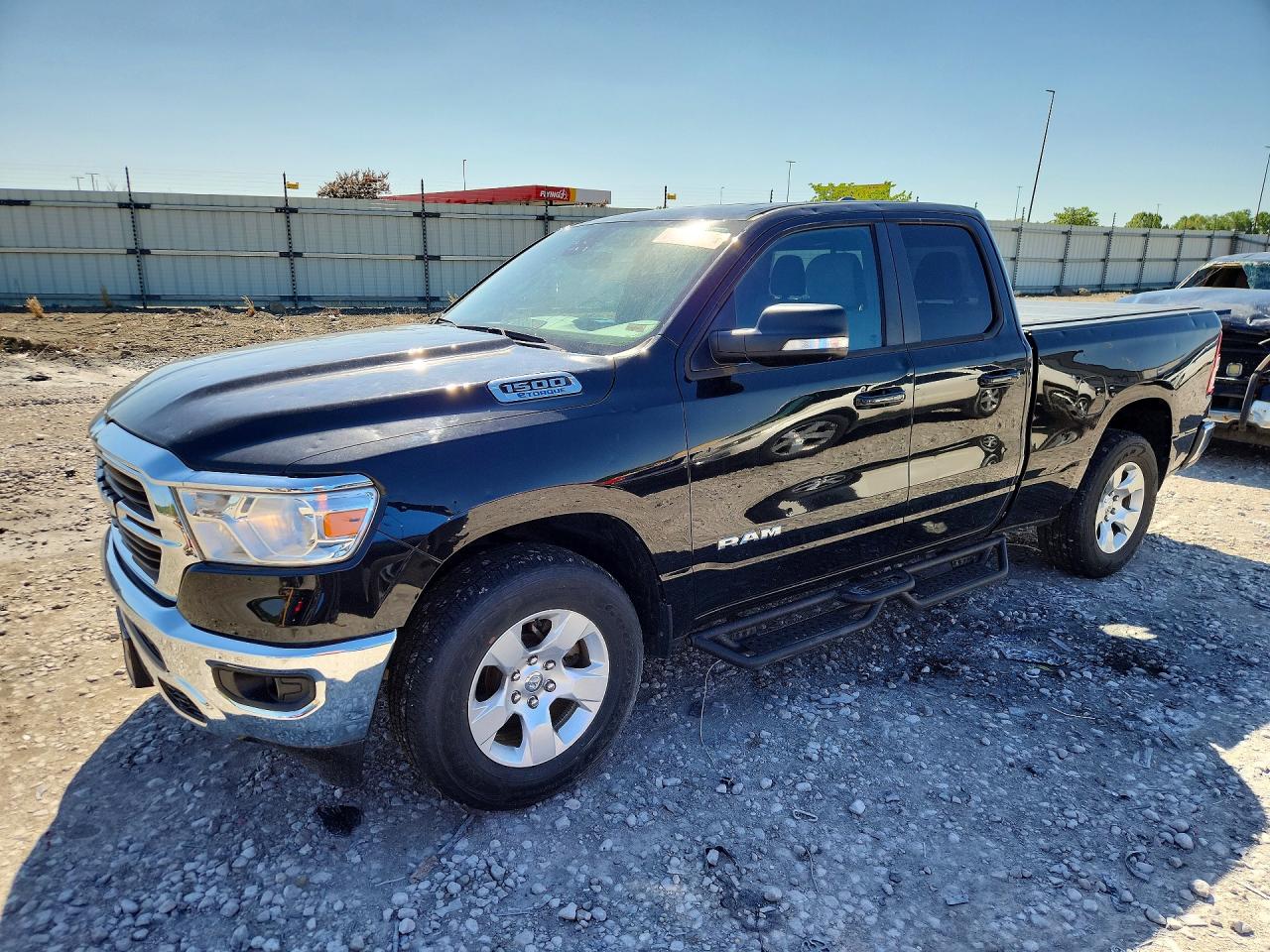 Salvage Ram 1500 Image