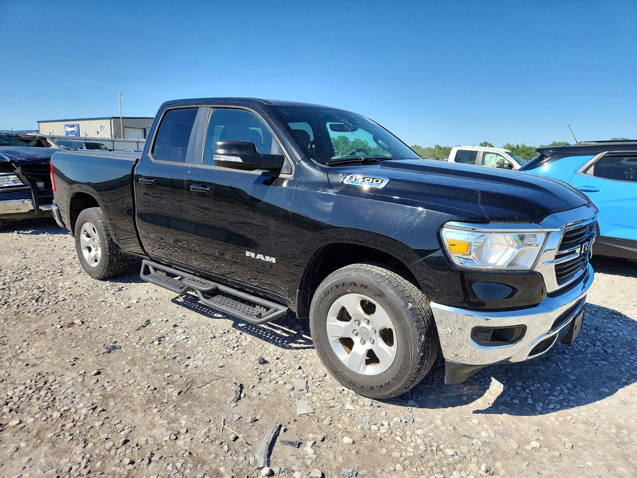 Ram 1500 Big Horn