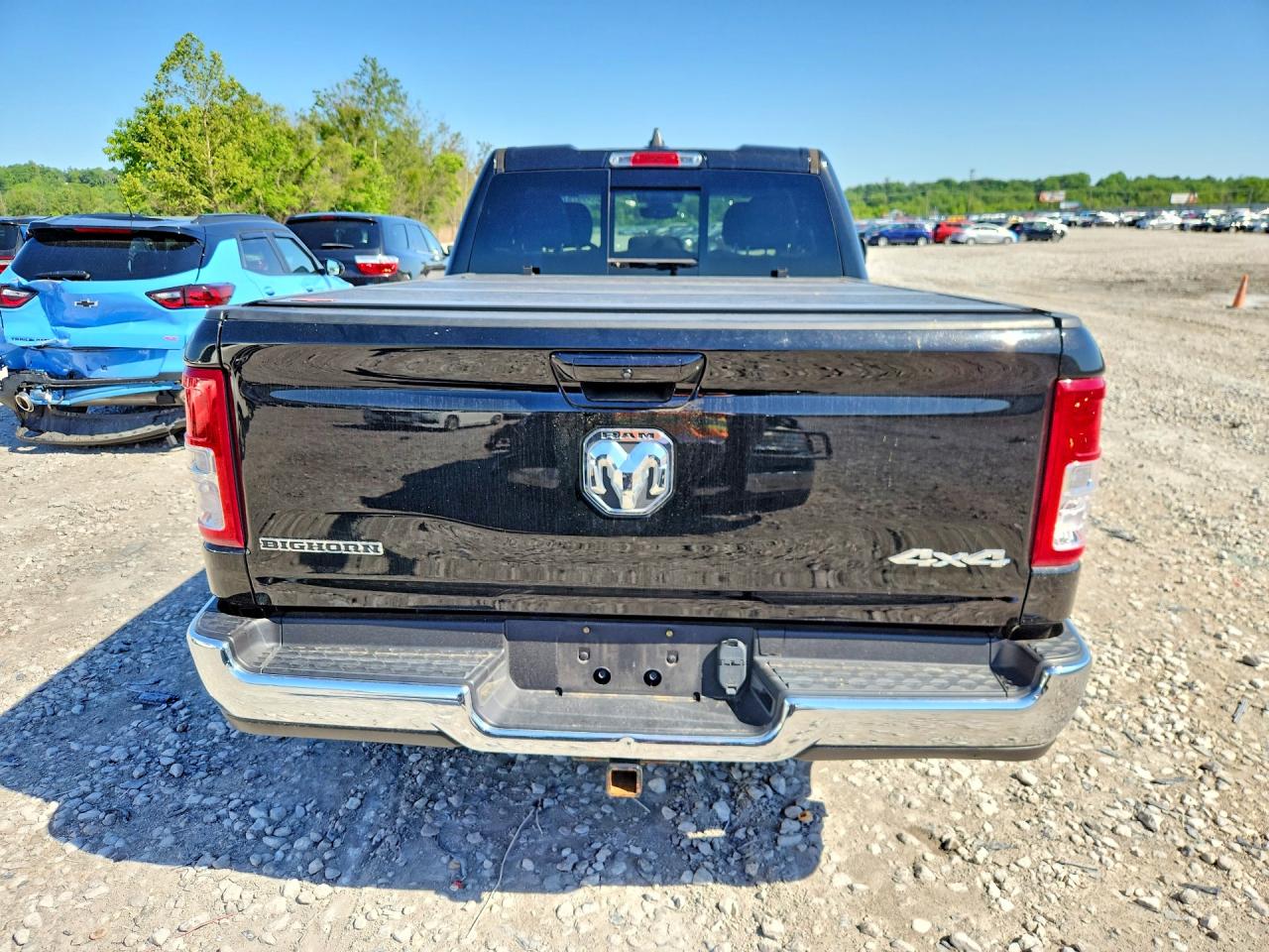 Ram 1500 Big Horn