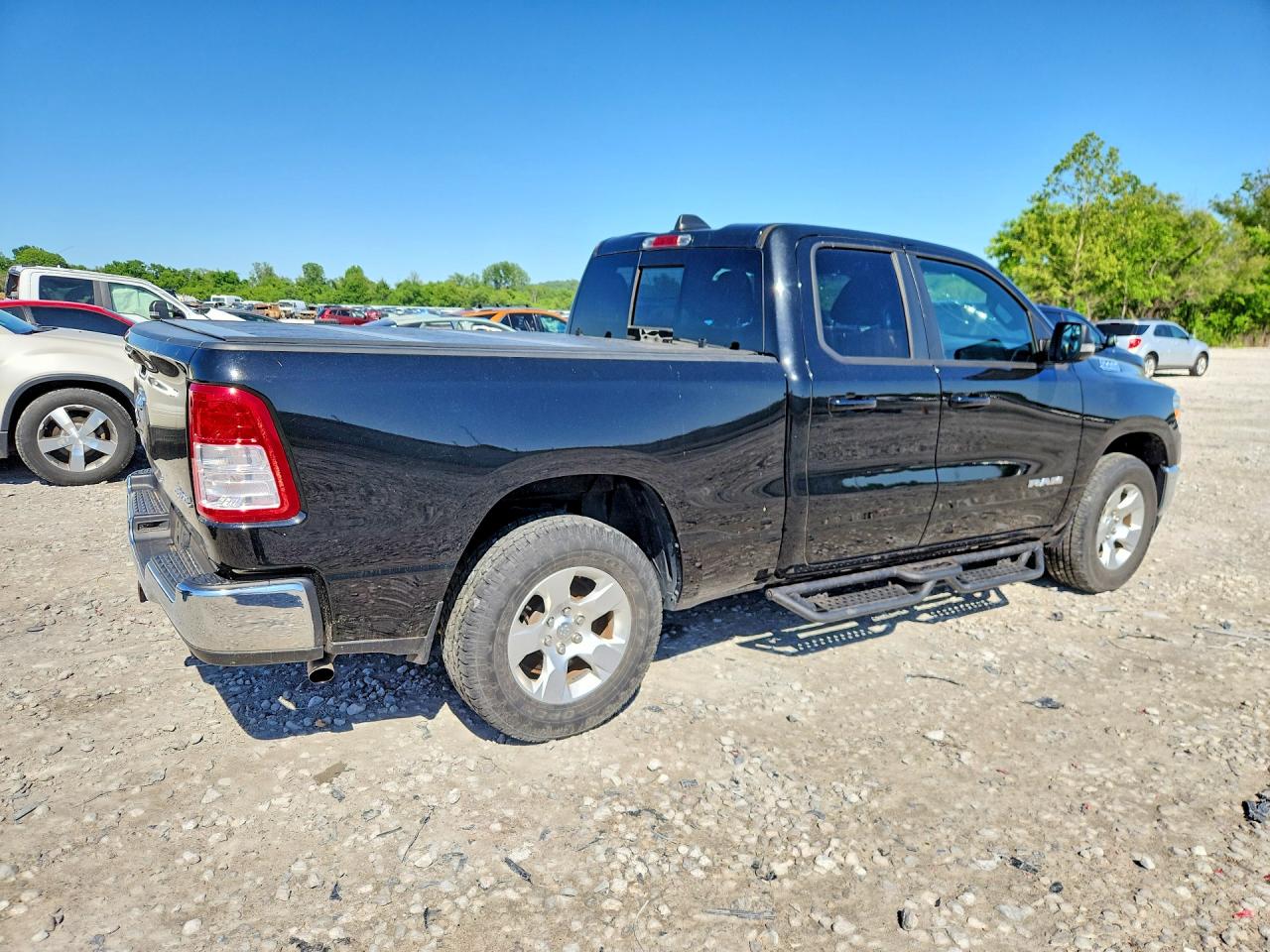 Ram 1500 Big Horn