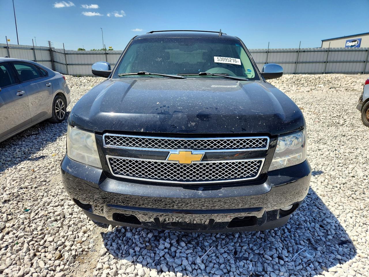 Chevrolet Tahoe K1500 Ltz