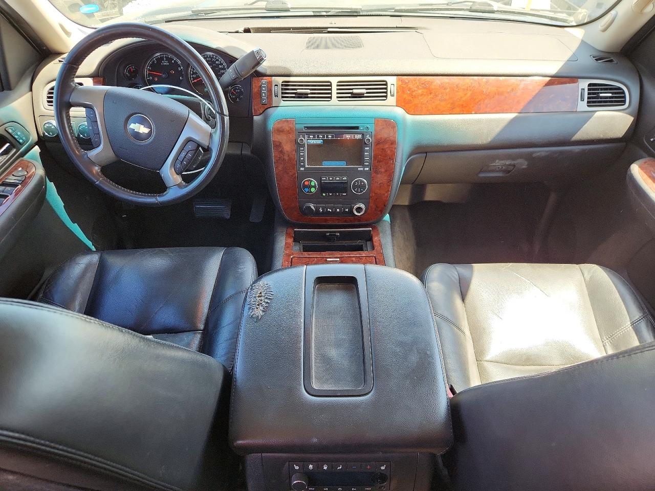 Chevrolet Tahoe K1500 Ltz