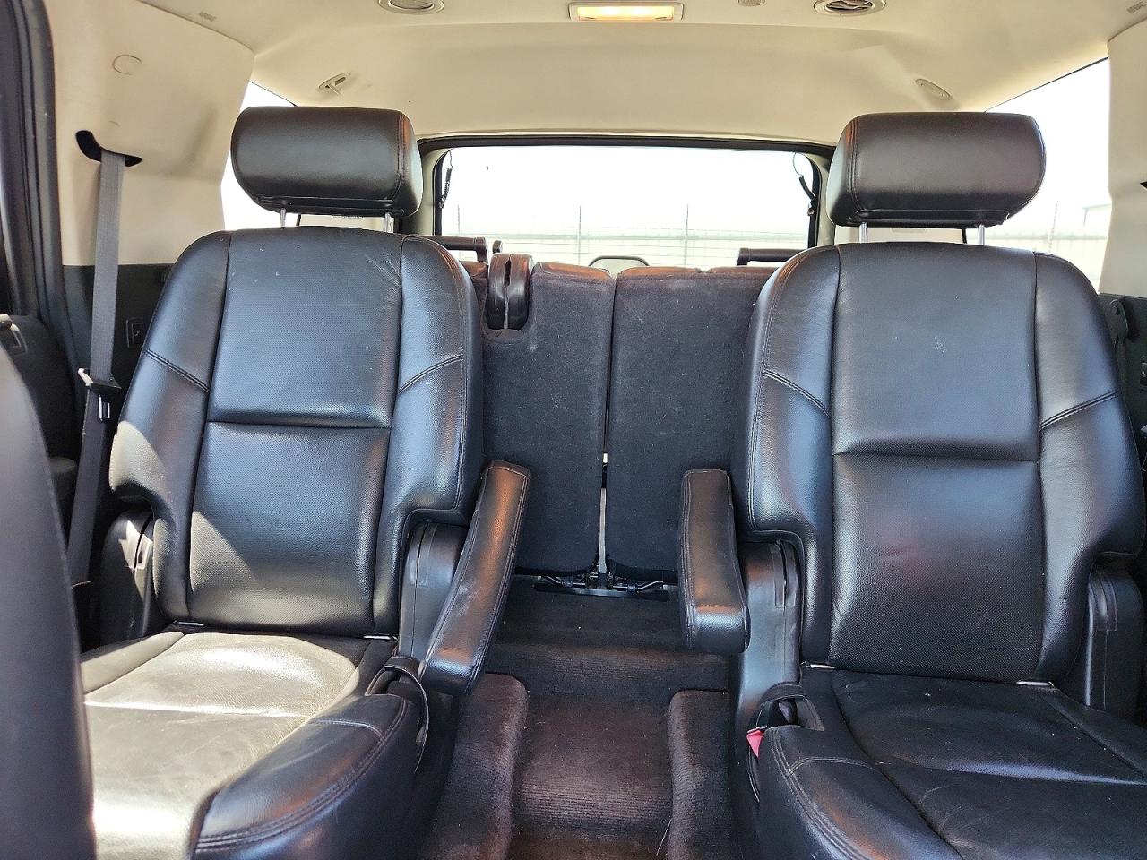 Chevrolet Tahoe K1500 Ltz
