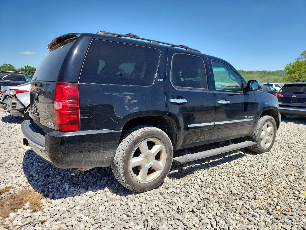 Chevrolet Tahoe K1500 Ltz
