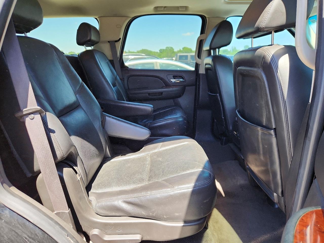 Chevrolet Tahoe K1500 Ltz