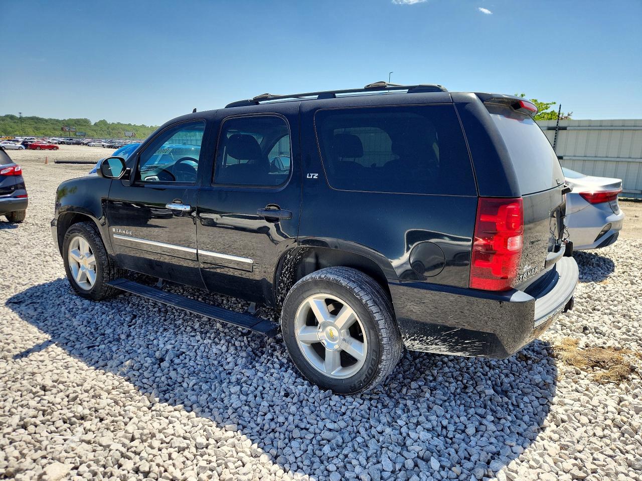 Chevrolet Tahoe K1500 Ltz