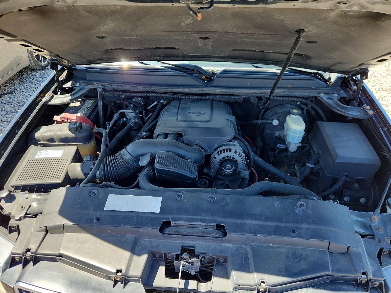 Chevrolet Tahoe K1500 Ltz