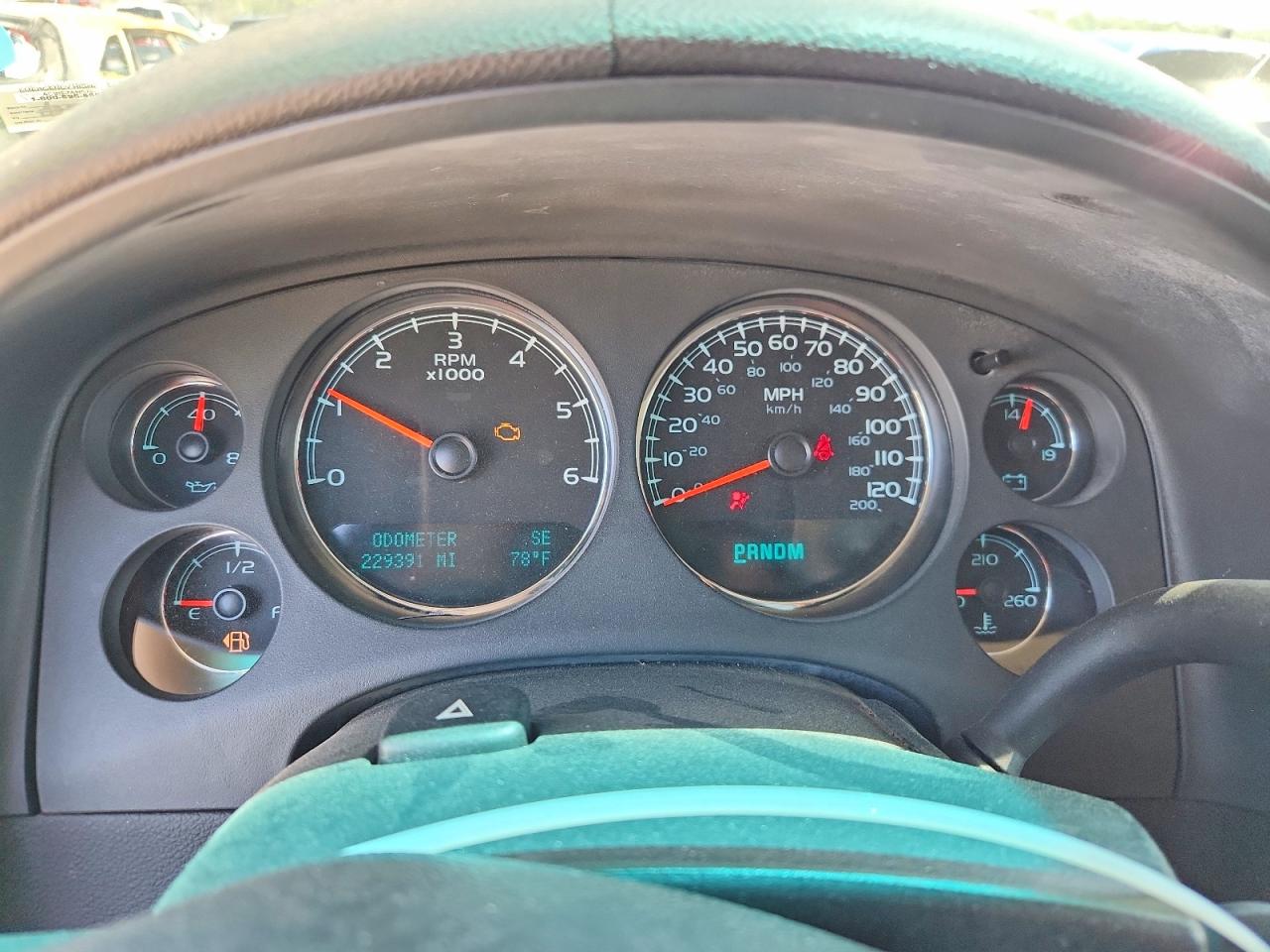 Chevrolet Tahoe K1500 Ltz