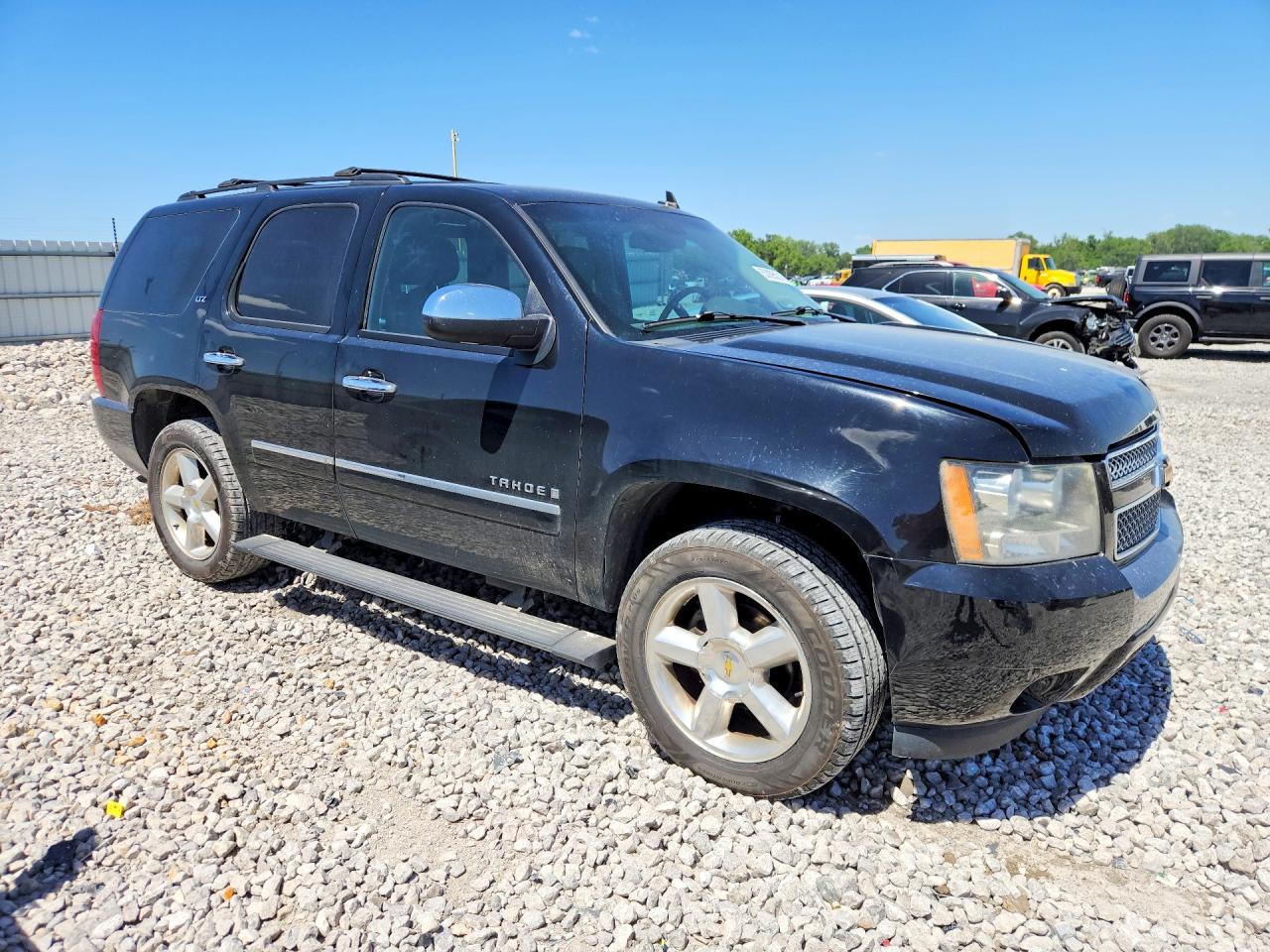 Chevrolet Tahoe K1500 Ltz