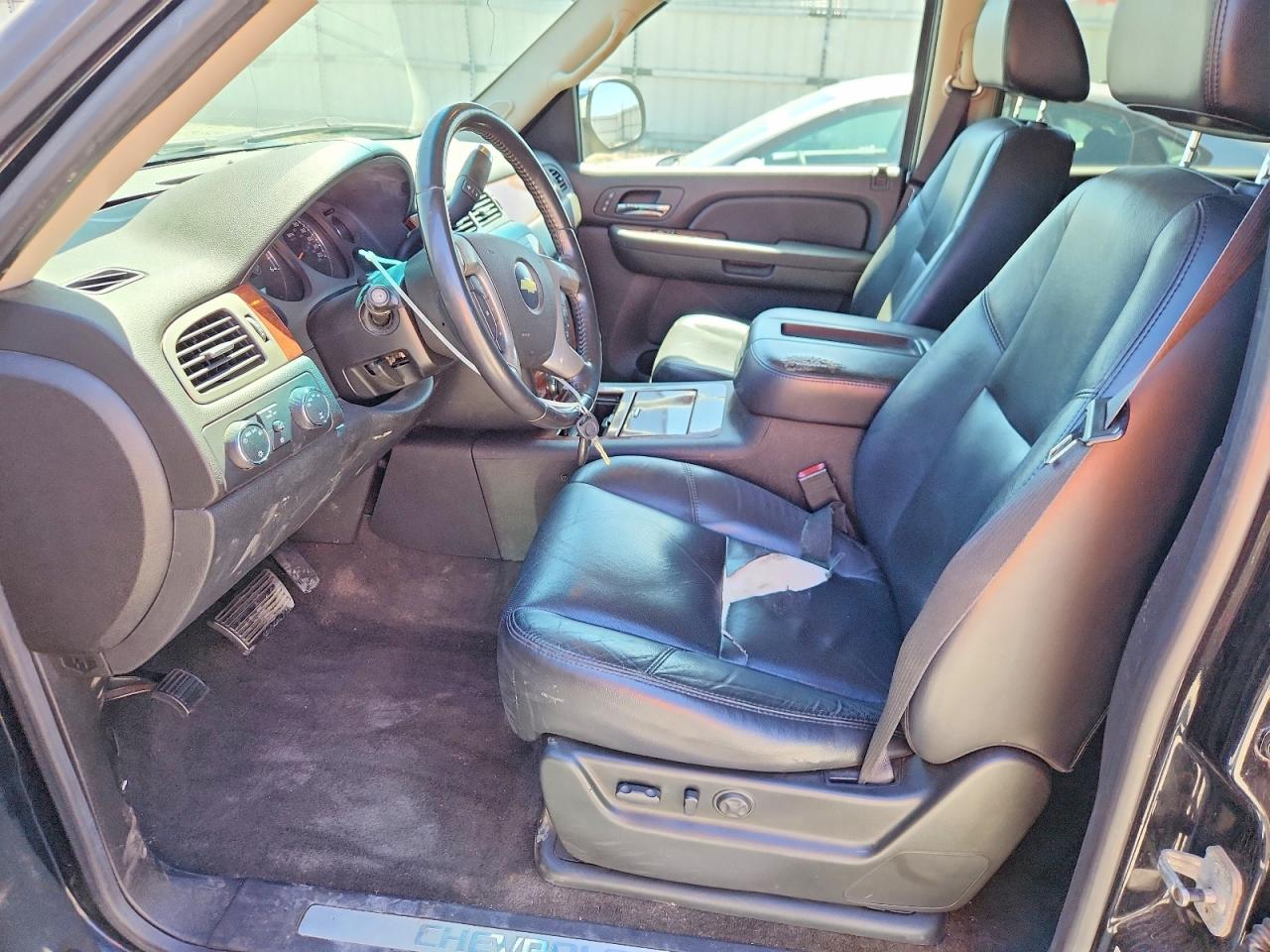 Chevrolet Tahoe K1500 Ltz