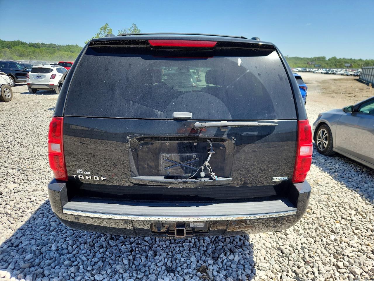 Chevrolet Tahoe K1500 Ltz