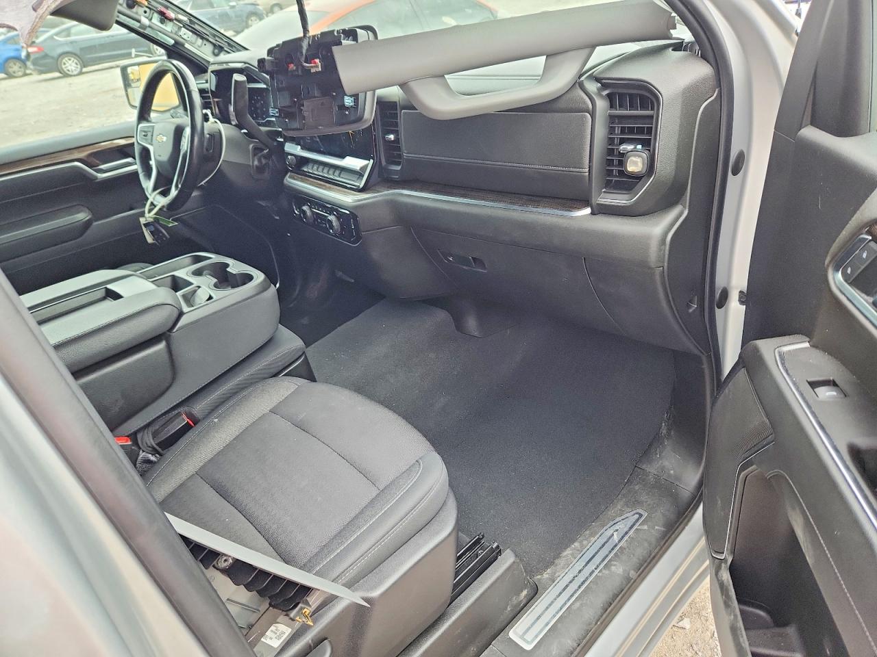 Chevrolet Silverado K1500 Lt-l